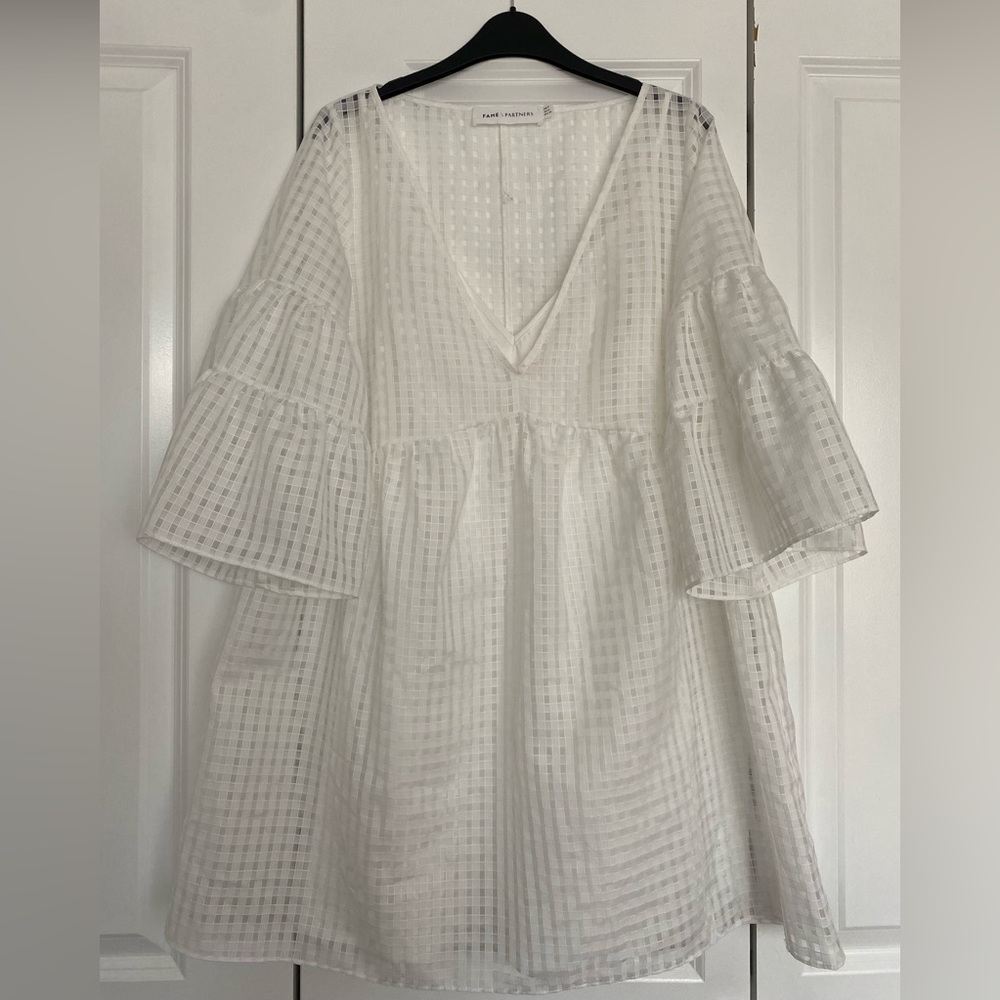 Fame and Partners Dress